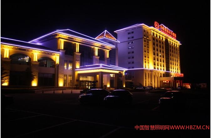 中国智慧照明网景观照明图片