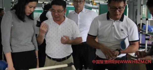 走进金达照明,体验“下火海”的锤炼,享受金光璀璨的世界