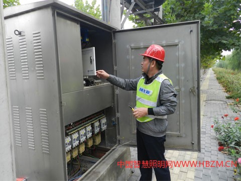 中国照明人郭建军