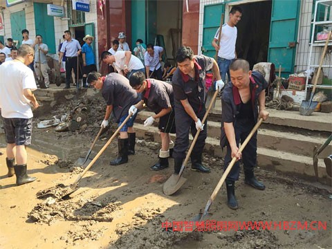 中国照明人周宝旺