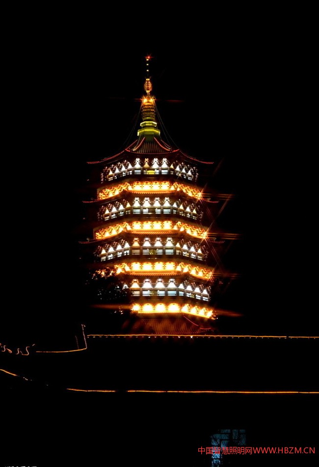 “见光不见灯”是古建筑照明设计中必须遵守的考量标准