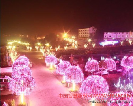 【江津中山景观照明改造完成，古镇夜景换新颜】