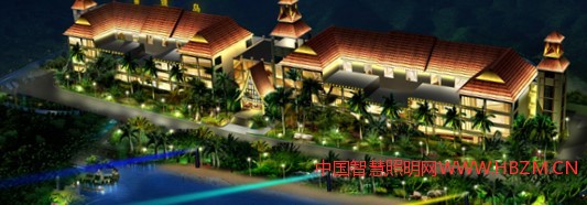 顾客是酒店的主角,灯光的运用是要让顾客感到舒服的光环境