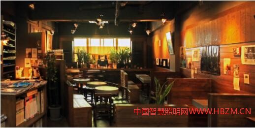 光柏士:10年专注餐饮空间 打造餐饮照明标杆品牌1