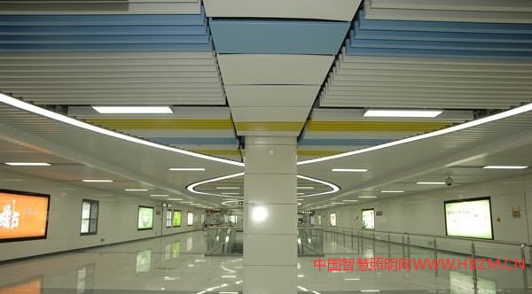 LED照明成为地铁照明的未来发展方向
