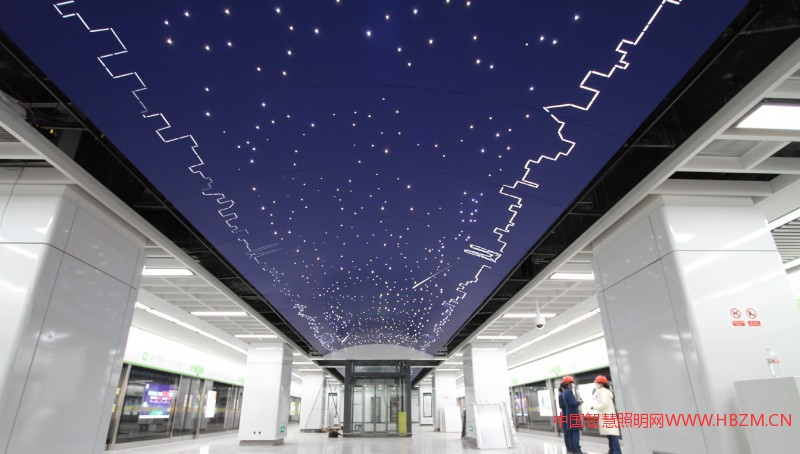 LED照明成为地铁照明的未来发展方向
