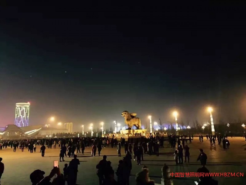 今晚沧州全城出动！祈福、赏夜景、放松身心，却还有人默默地