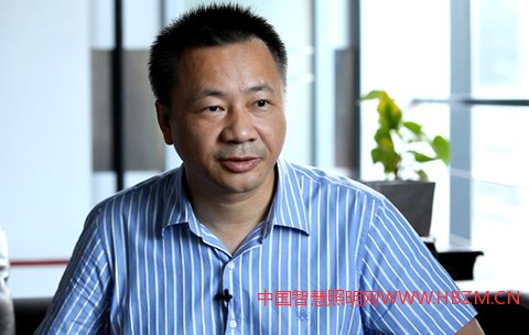 雷士照明创始人吴长江