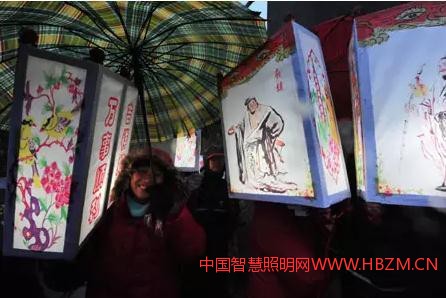 走，元宵节去连江黄岐看“海神灯”巡游！