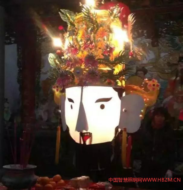 走，元宵节去连江黄岐看“海神灯”巡游！