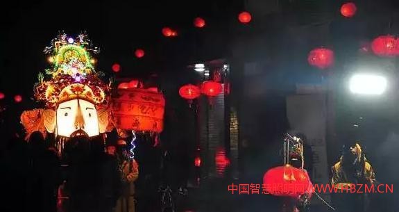 走，元宵节去连江黄岐看“海神灯”巡游！