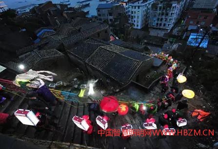 走，元宵节去连江黄岐看“海神灯”巡游！