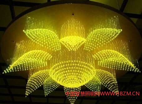 光纤照明图片