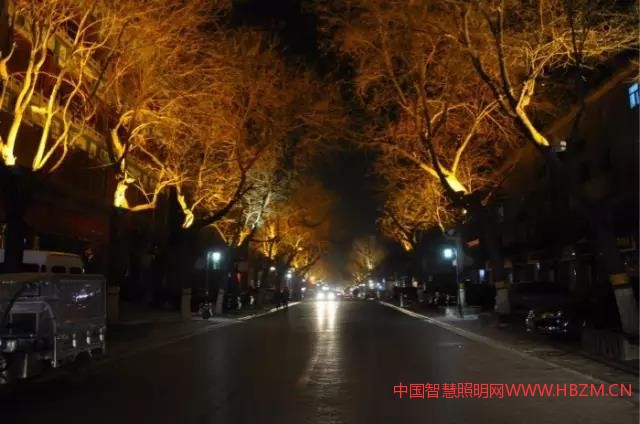 景观照明图片 夜景照明图片
