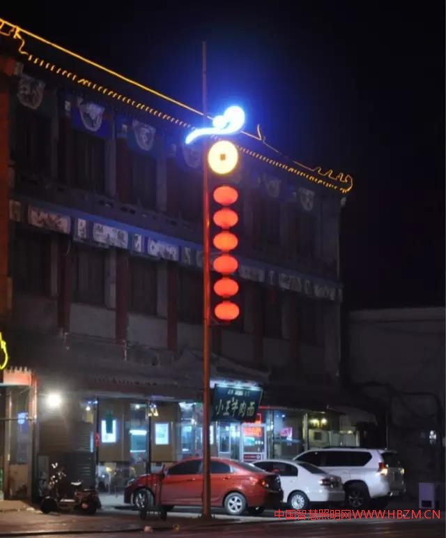 景观照明图片 夜景照明图片