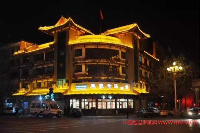 景观照明图片 夜景照明图片