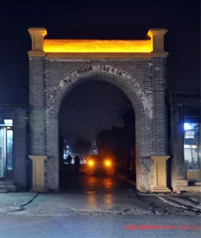 景观照明图片 夜景照明图片