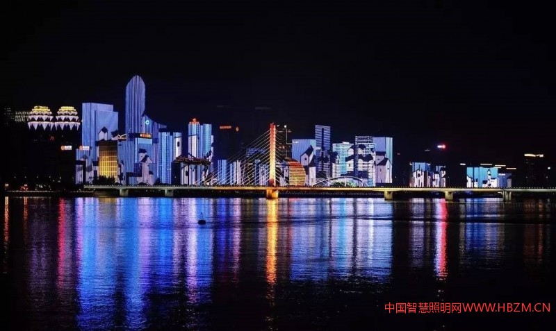 图:杭州 G20 夜景
