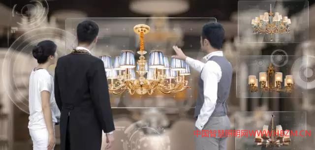 VR在灯饰照明中的应用--中国智慧照明网