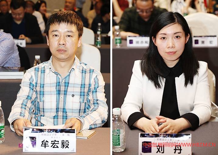 《照明设计手册》(第三版)首发出席会议的嘉宾有