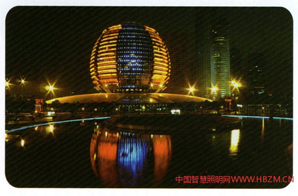 杭州城市照明灯光秀三大核心亮点