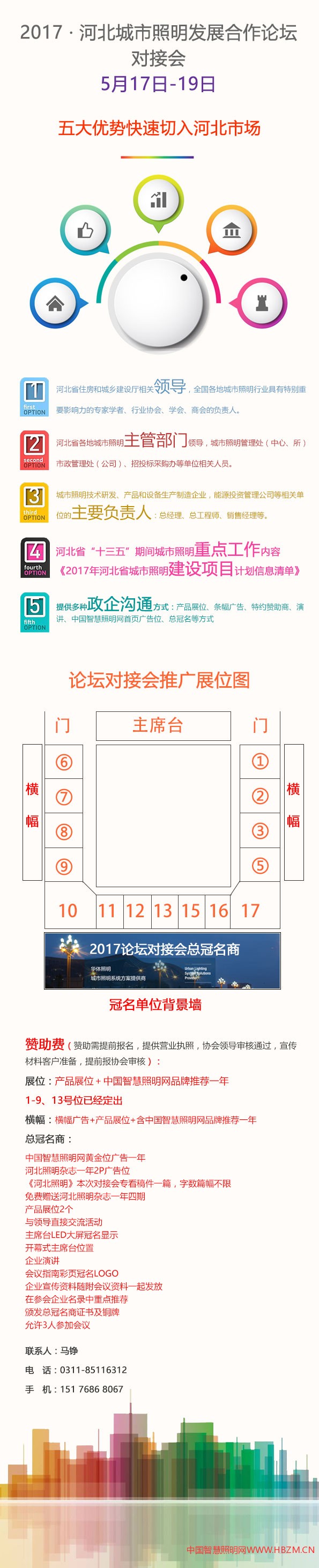 2017-·-河北城市照明发展合作论坛