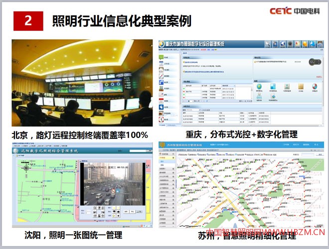 照明行业信息化典型案例