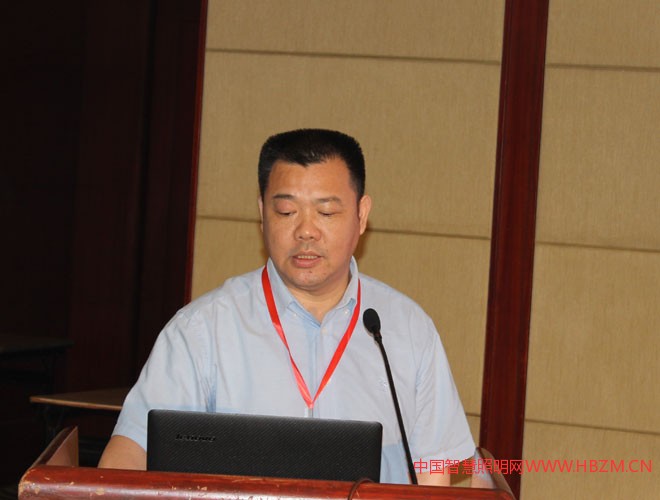 厦门市智联信通物联网科技有限公司执行副总裁戴新