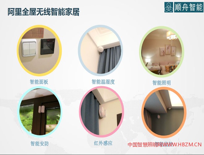 顺舟智能智能照明方案解决商-2017年河北城市照明发展合作论坛对接会推荐商