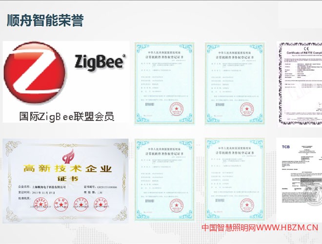 顺舟智能智能照明方案解决商-2017年河北城市照明发展合作论坛对接会推荐商
