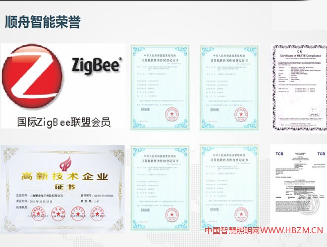 顺舟智能智能照明方案解决商-2017年河北城市照明发展合作论坛对接会推荐商