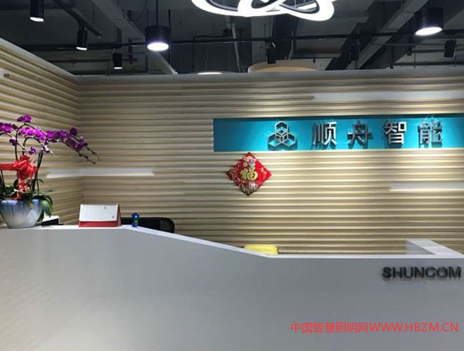 顺舟智能智能照明方案解决商-2017年河北城市照明发展合作论坛对接会推荐商
