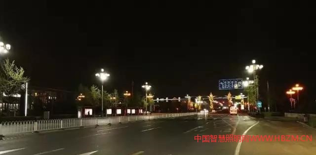 唐山市政环卫处路灯所扎实做好路灯设施日常维修养护工作