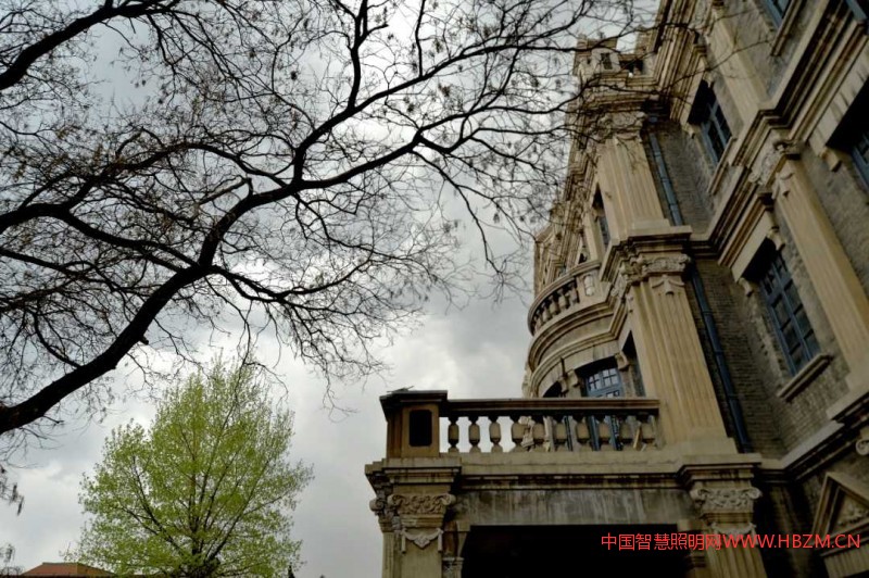 图注:沈阳的大帅府,成为这座城市仅有不多的文化印记,也让城市在除去现代化外衣以后,还能有一个仅存的内核。(江海阳摄影)