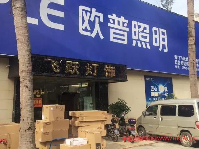 中国智慧照明网