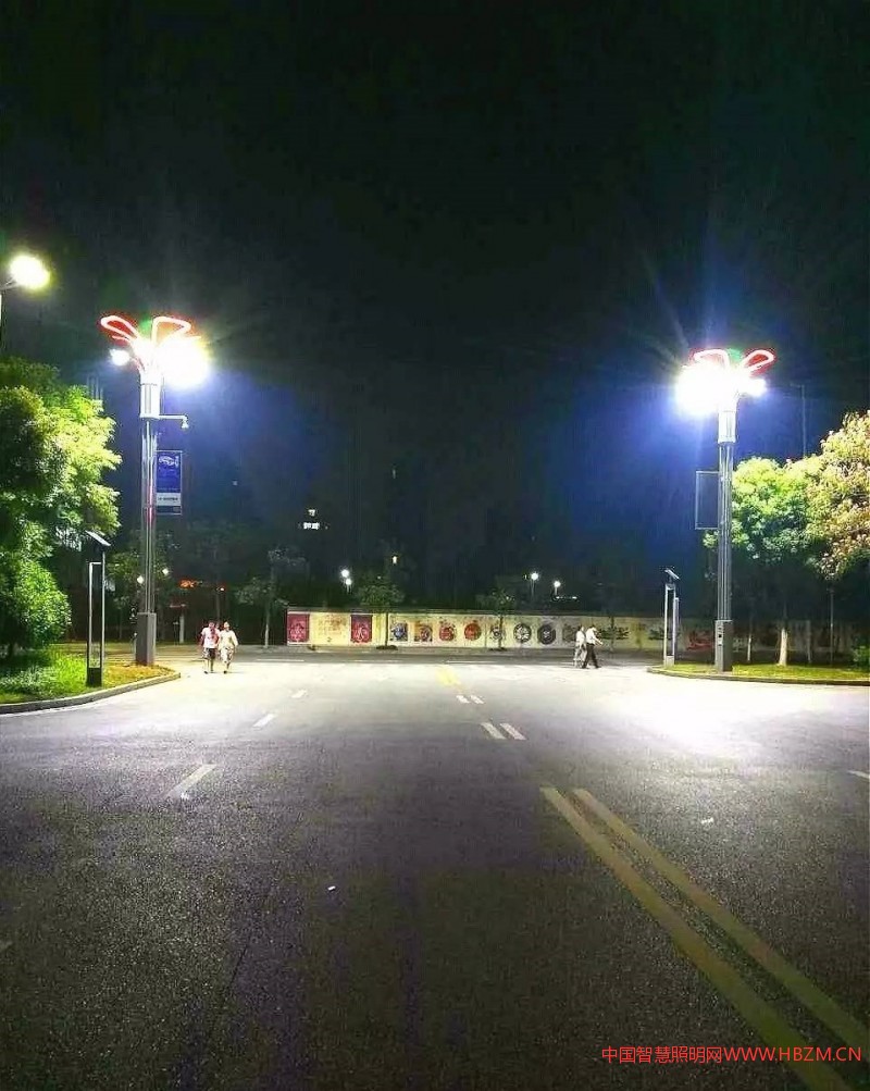 中国智慧照明网