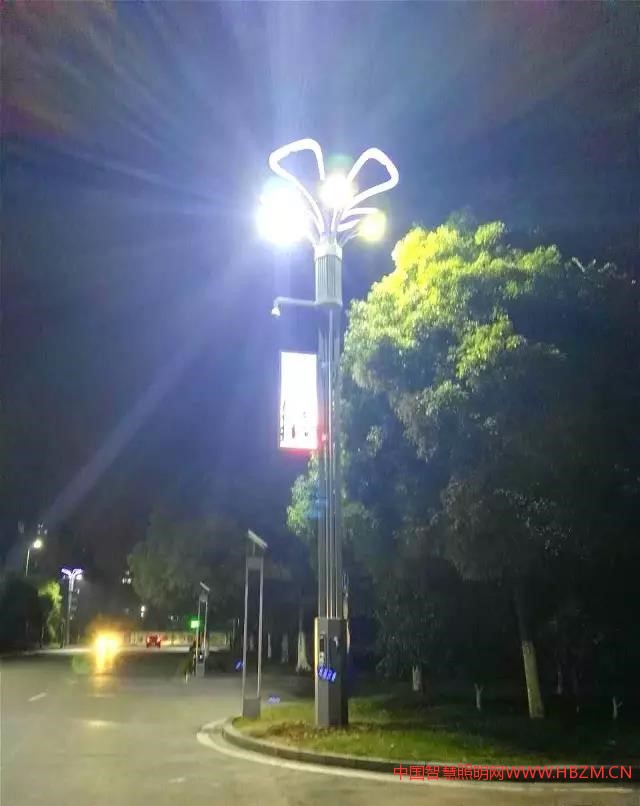 中国智慧照明网