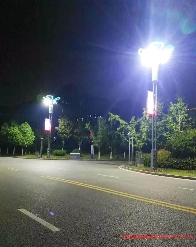 中国智慧照明网