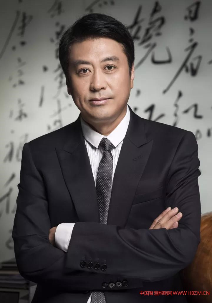 飞乐音响总经理庄申安