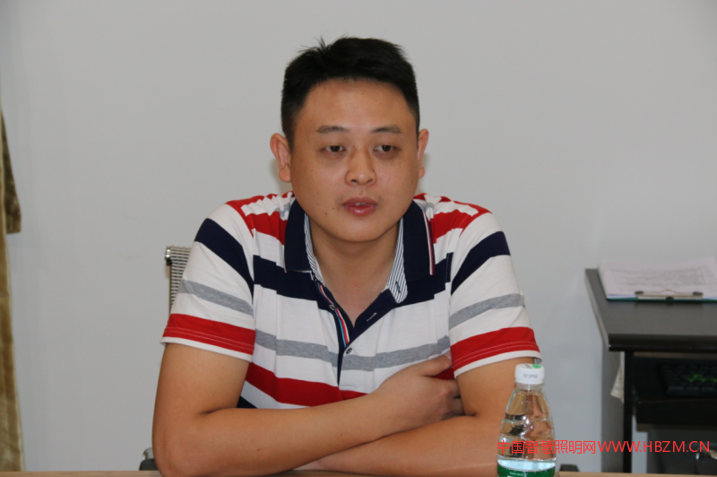 LED专业委员会轮值会长深入瑞麒照明走访调研