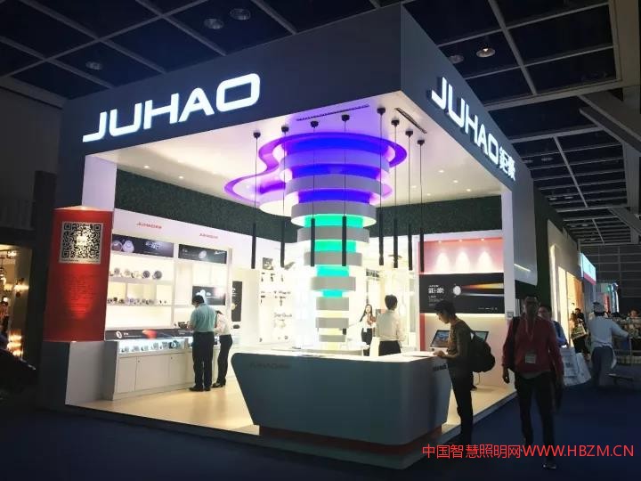 19届香港国际秋季灯饰展在香港会议展览中心盛大开幕