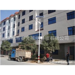 买好的泉州太阳能路灯，就选春光照明——泉州太阳能路灯供货厂家