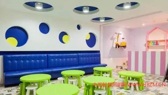 幼儿园照明设计4个要点