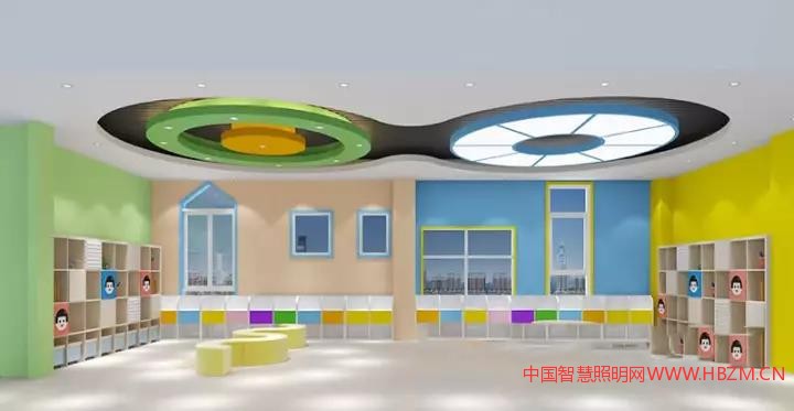 幼儿园照明设计4个要点
