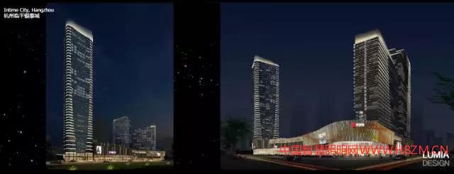 (建筑与景观)照明设计应用案例