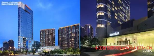 (建筑与景观)照明设计应用案例