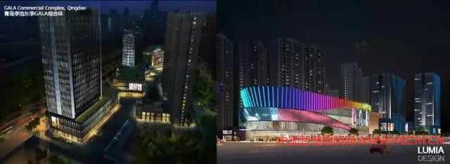 (建筑与景观)照明设计应用案例