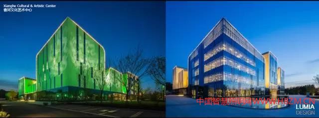 (建筑与景观)照明设计应用案例