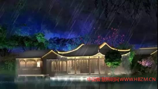 景区照明设计应该遵循哪些要点？