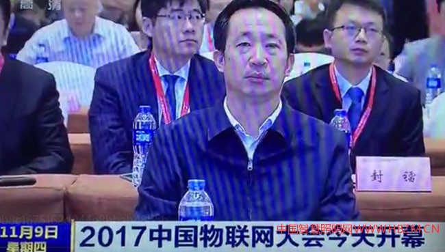 副省长李德金